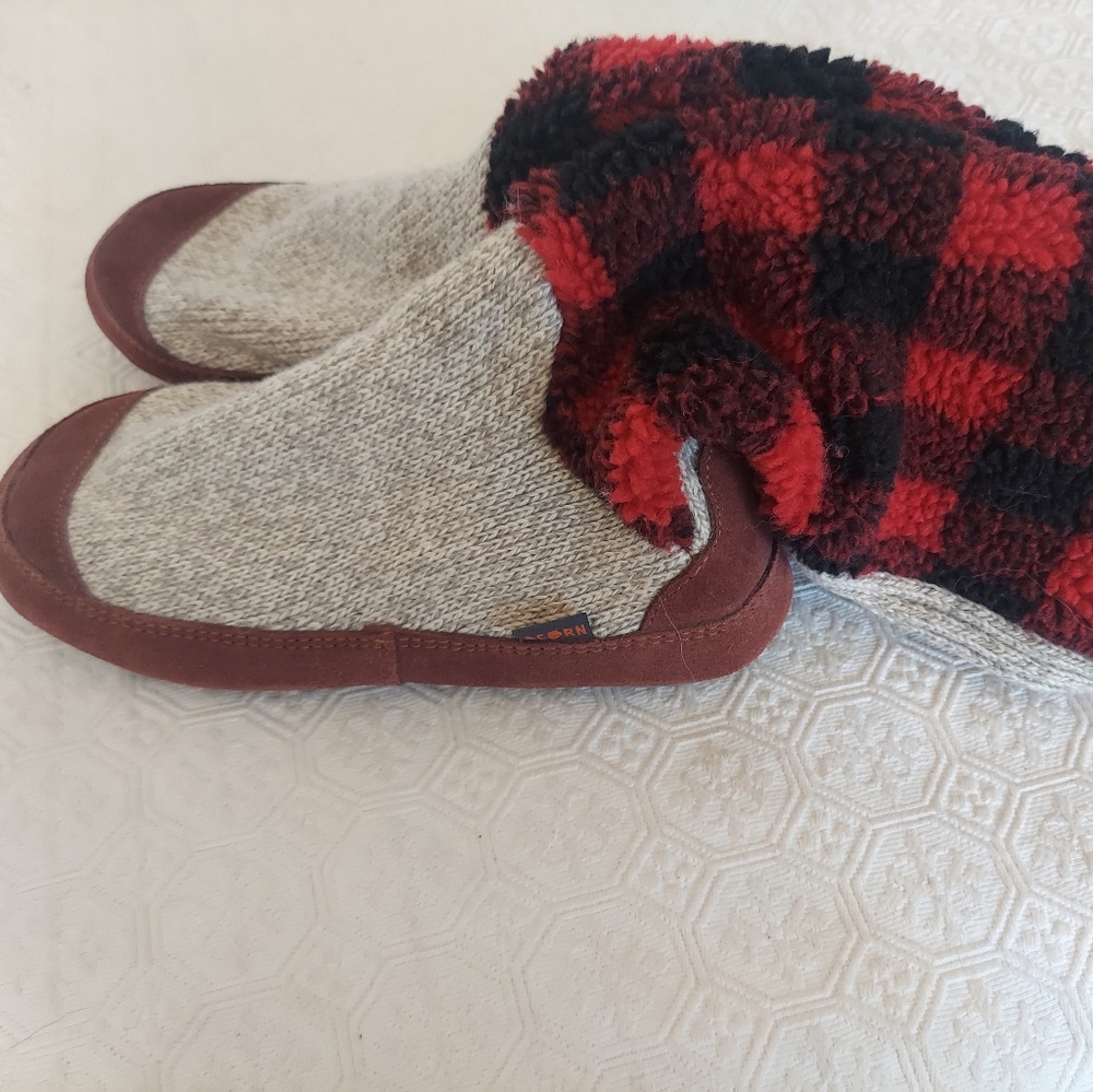 Acorn Slipper Socks